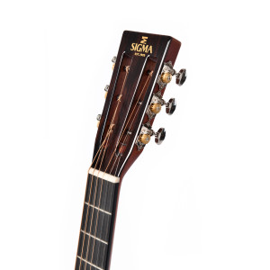 Sigma Serie All Solid Sdm-18s Etui Ssc-d