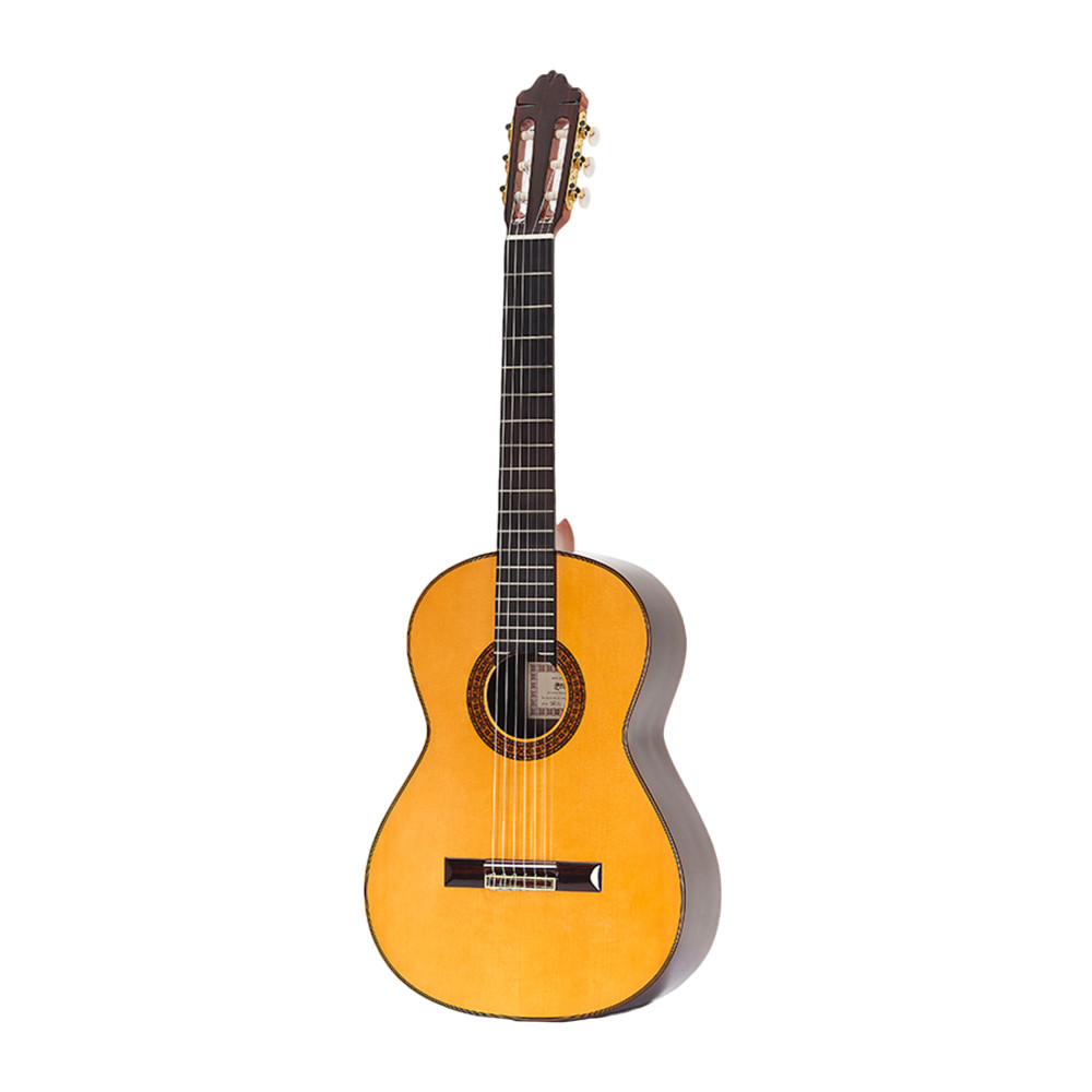 Gitarre Esteve Adalid Senorita Zeder