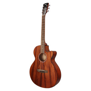 Gitarre Cort Sfx-mem Mahagoni-Decke