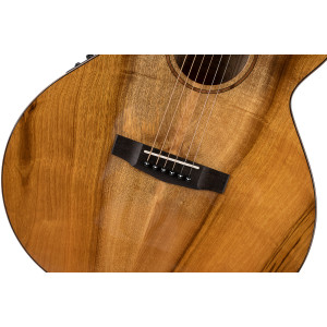 Cort Sfx Myrtlewood Gitarre Natur Br.