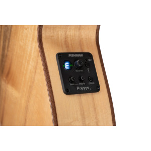 Cort Sfx Myrtlewood Gitarre Natur Br.
