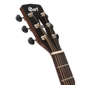 Cort Sfx Myrtlewood Gitarre Natur Br.