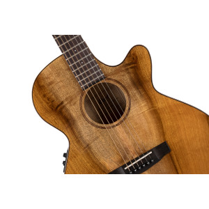 Cort Sfx Myrtlewood Gitarre Natur Br.