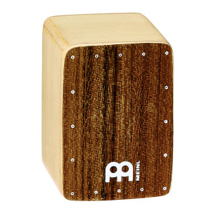 Mini Cajon Shaker Meinl Ovangkol