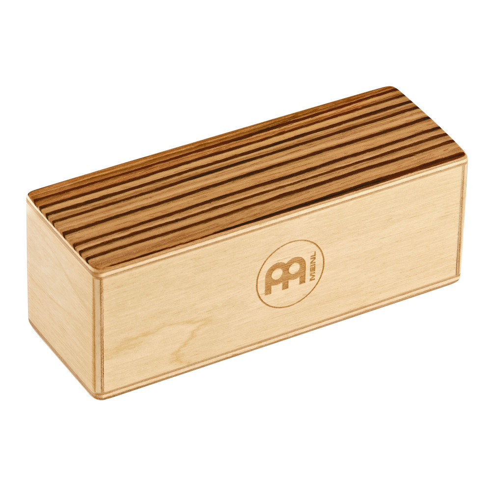 Meinl Shaker aus Holz, Rechteckig, Klein