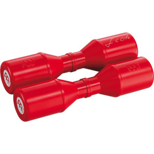 Shaker Meinl Luis Conte Studio Rot