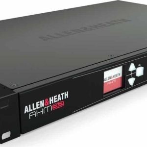 Allen & Heath AHM-32 32 x 32 Processeur matriciel audio