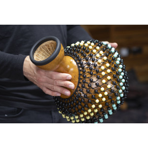 Shekere Kürbis Meinl Fibre Medium