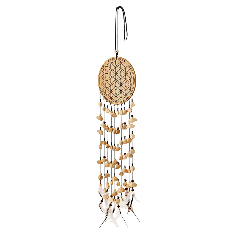 Kenari Chimes Sonic Energy Flower Of Lif