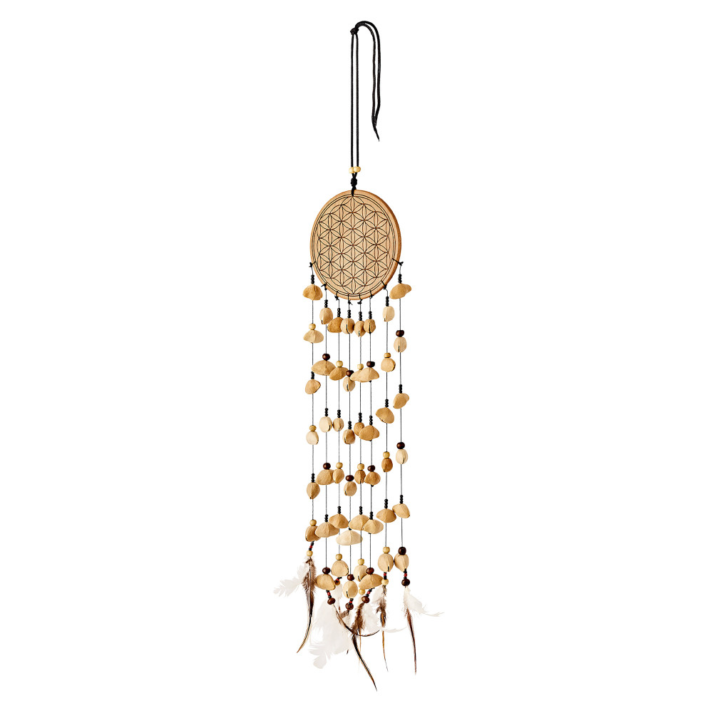 Kenari Chimes Sonic Energy Flower Of Lif