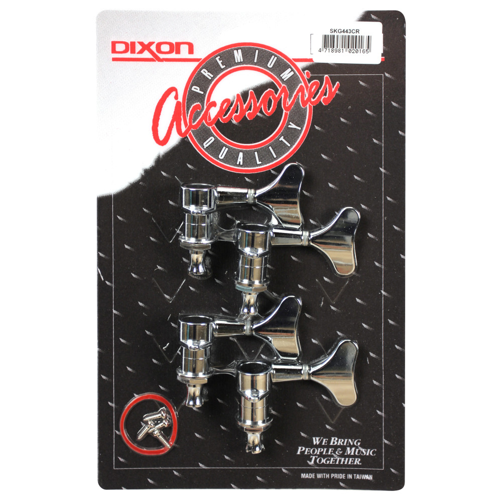 Musico J.mec.basse Chrome 4 En Ligne