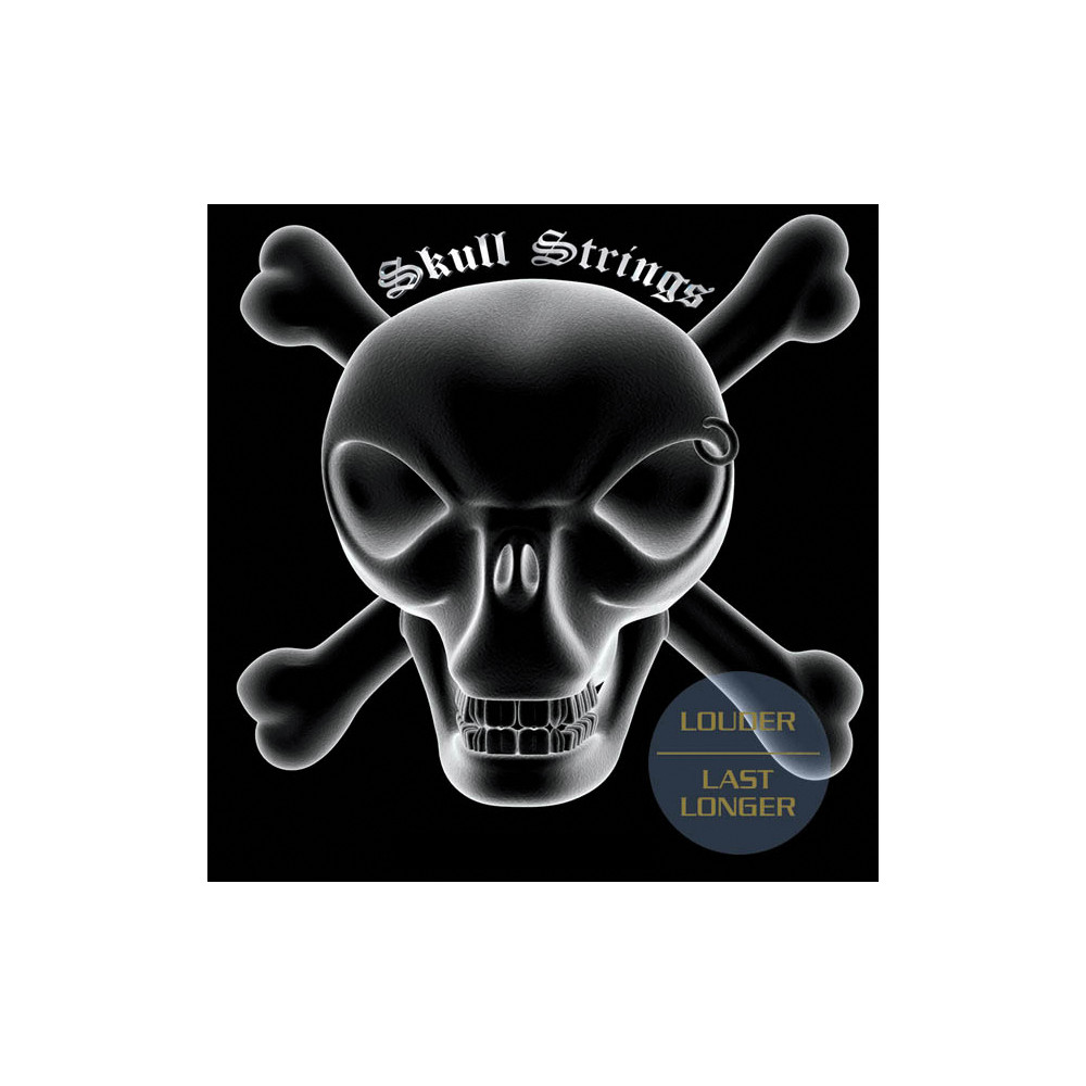 Skull Set für 7-Saiter 10-62