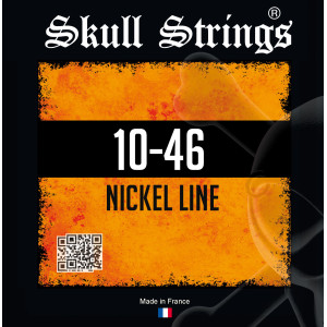 Skull Standard E-Gitarren-Saitensatz 10-46