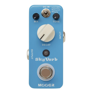 Mooer Skyverb Pedal