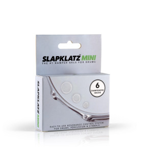 6 Mini Attenuator Für Obertöne Clear