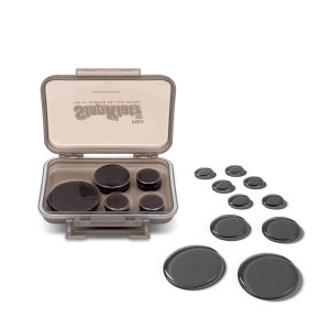 Pack Pro Attenuateur D''harmoniques Noir