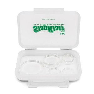 Pro-Pack Obertön-Dämpfer Clear