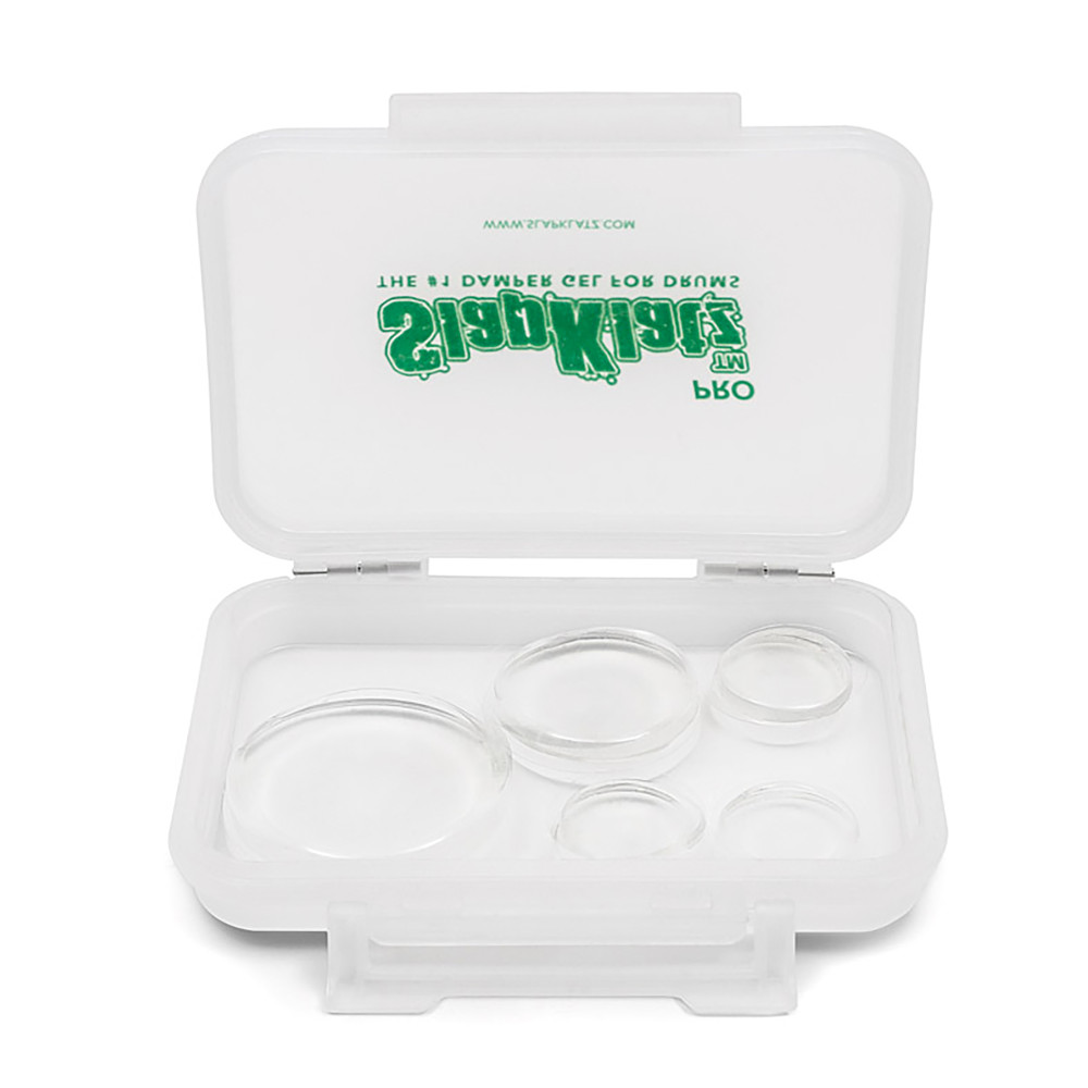 Pro-Pack Obertön-Dämpfer Clear