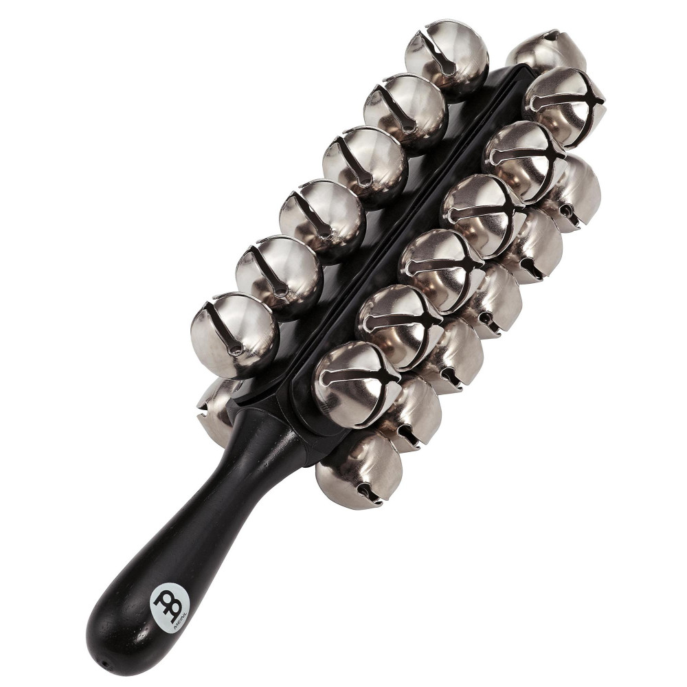 Meinl Schelleninstrument 25 Klingeln Holzgriffe