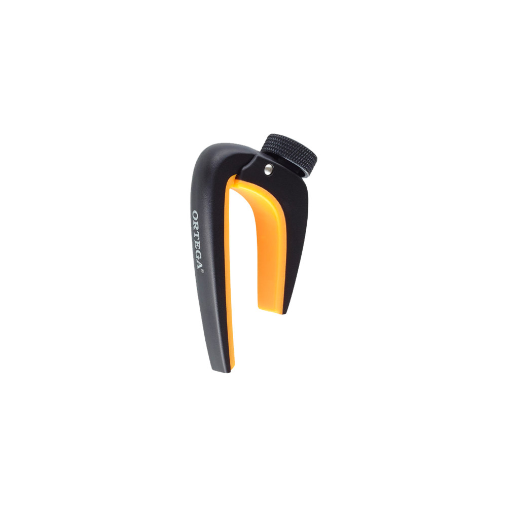 Ortega Kapodaster für Akustikgitarre, Aluminium