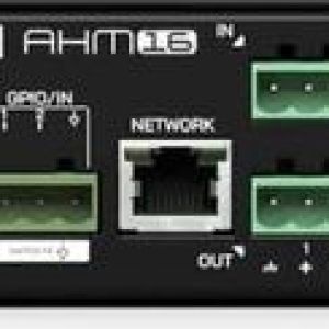 Allen & Heath AHM-16 16 x 16 Processeur matriciel audio