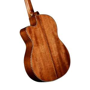 Cort Gitarre Solencanto White Blond