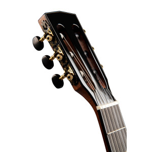 Cort Gitarre Solencanto White Blond