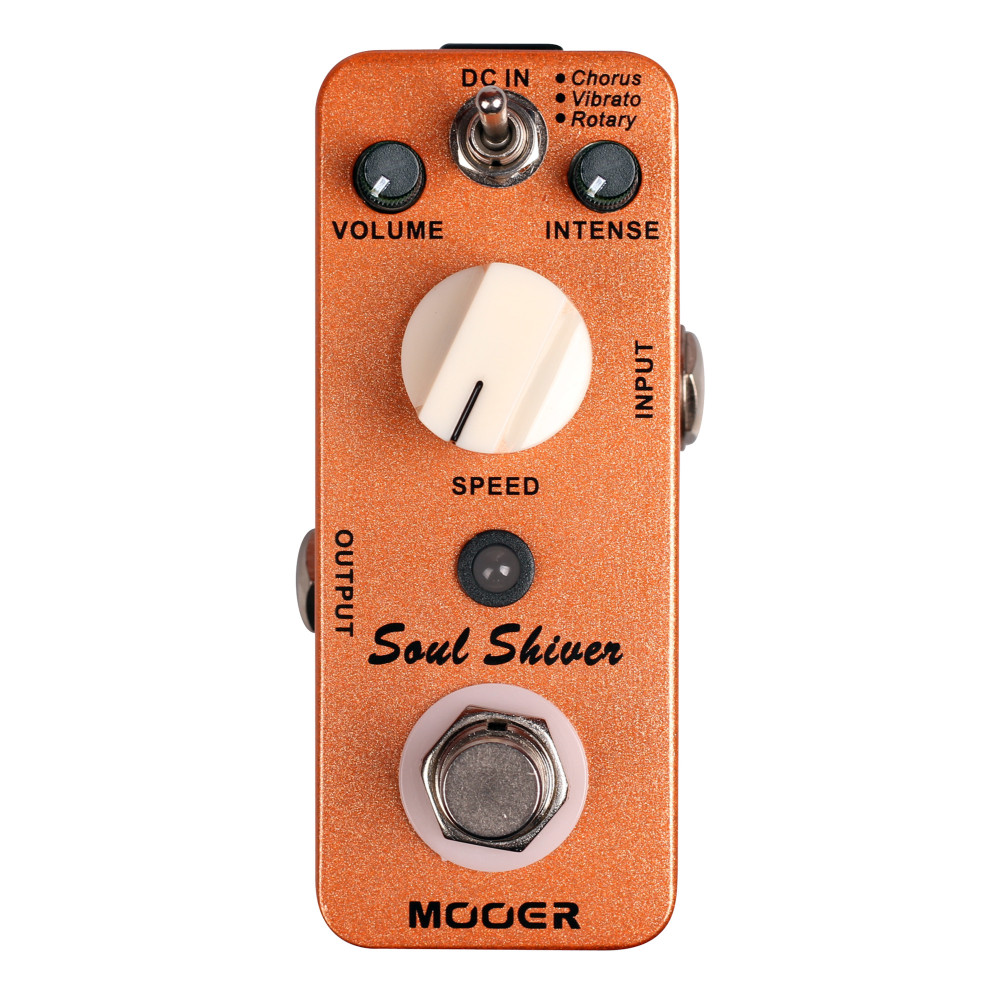 Mooer Soul Shiver Pedal