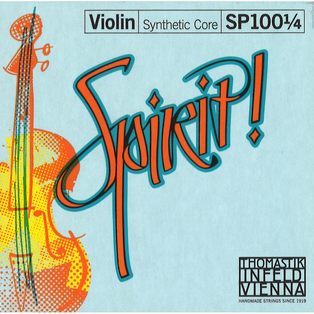 Thomastik Spirit Saiten-Set Violine 1/4
