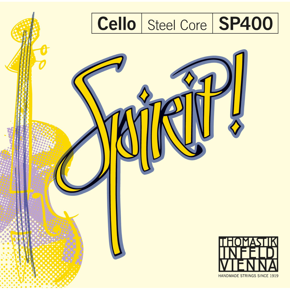 Thomastik Spirit Cello Satz