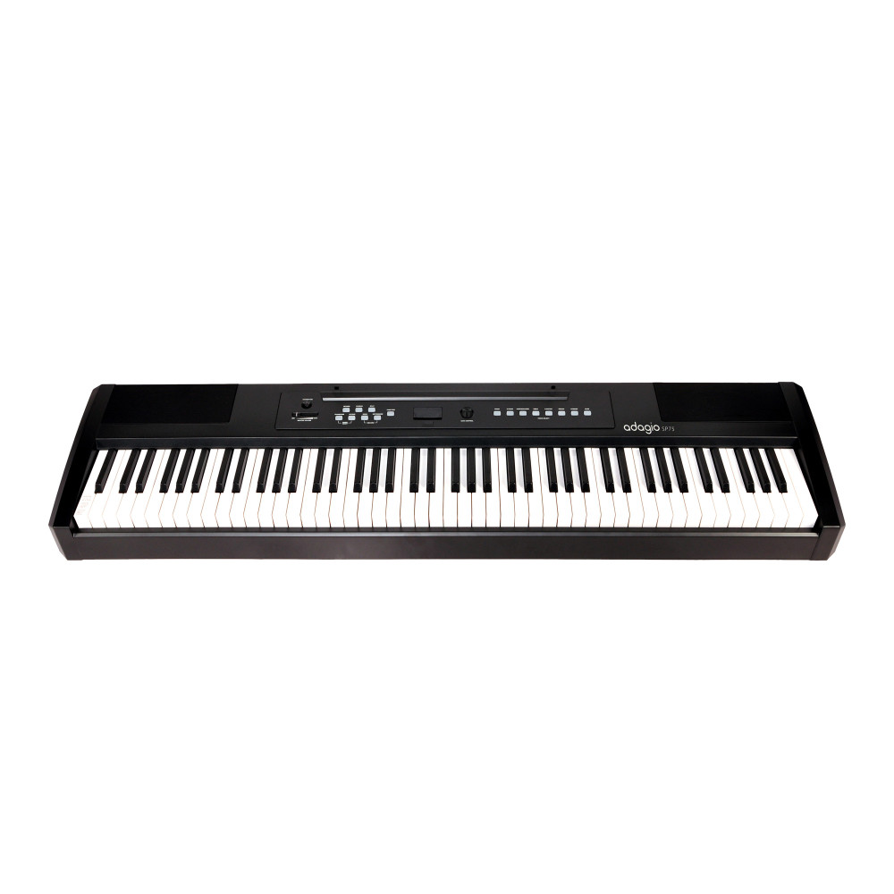 Promo : Adagio Piano Numerique Sp75bk - Füße und Pedale inklusive