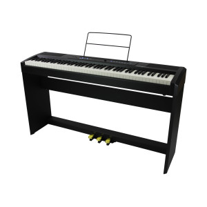 Promo : Adagio Piano Numerique Sp75bk - Füße und Pedale inklusive