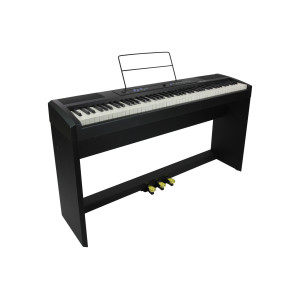 Promo : Adagio Piano Numerique Sp75bk - Füße und Pedale inklusive