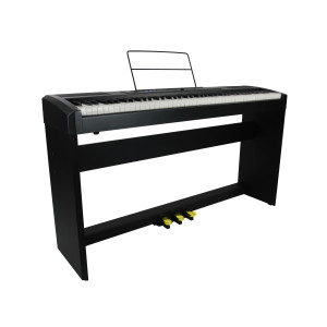 Promo : Adagio Piano Numerique Sp75bk - Füße und Pedale inklusive