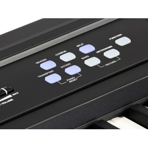 Promo : Adagio Piano Numerique Sp75bk - Füße und Pedale inklusive