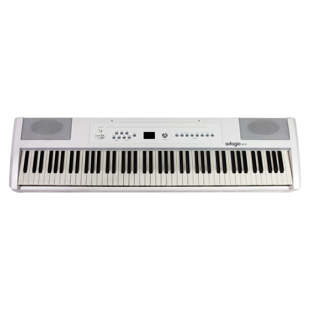 Promo : Adagio Piano Numerique Sp75wh - Beine und Pedalwerk gratis