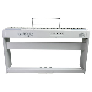 Promo : Adagio Piano Numerique Sp75wh - Beine und Pedalwerk gratis