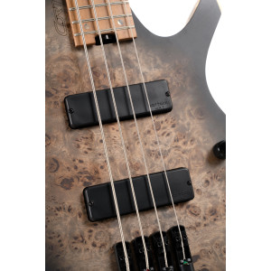 Cort Space 4 Bass Star Dust Black