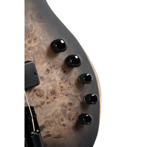 Cort Space 4 Bass Star Dust Black