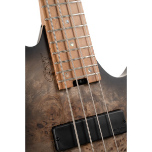 Cort Space 4 Bass Star Dust Black
