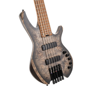 Cort Space 5 Bass Star Dust Black
