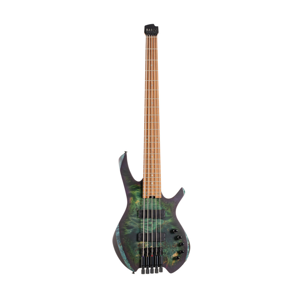 Cort Space 5 Star Dust Green Bass