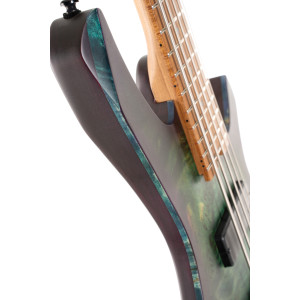 Cort Space 5 Star Dust Green Bass