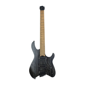 Cort Spaceg6ms Semigloss Transbk Gitarre