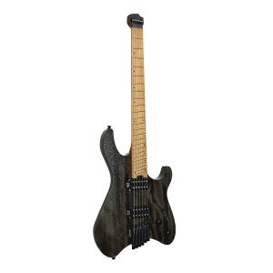 Cort Spaceg6ms Semigloss Transbk Gitarre