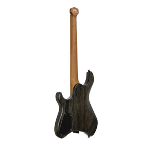 Cort Spaceg6ms Semigloss Transbk Gitarre