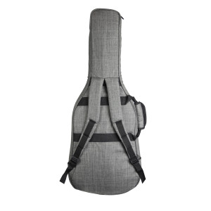 Cort Spaceg6ms Semigloss Transbk Gitarre