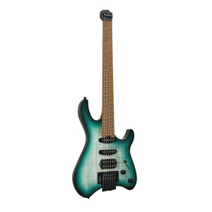 Cort Space G6tr Smi Gloss Lagoon Gitarre