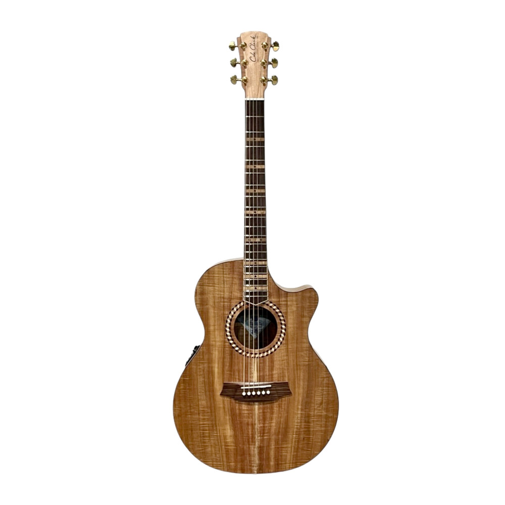 Cole Clark Studio Sran Deluxe Gitarre