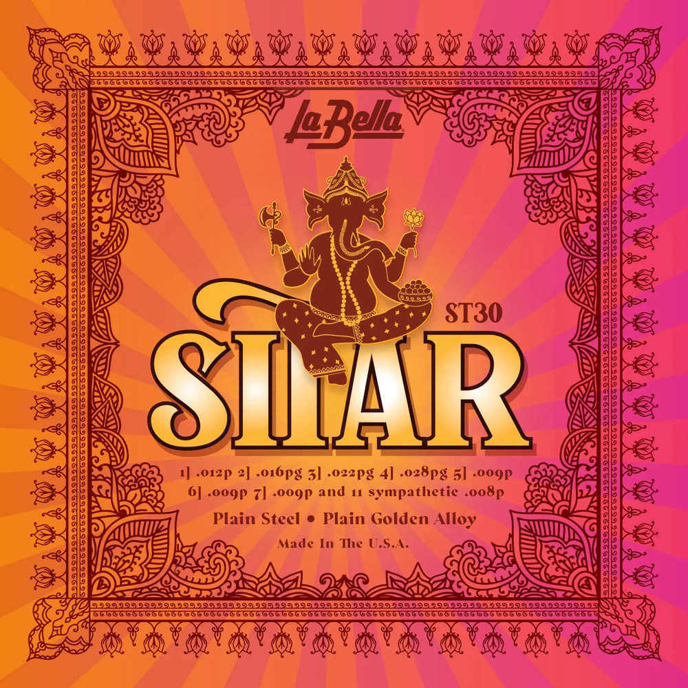 Sitar-Saiten-Set LaBella